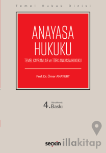 Anayasa Hukuku (THD)