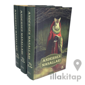 Andersen Masalları Seti (3 Kitap Takım)