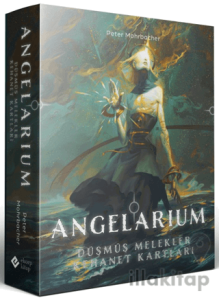 Angelarium - Düşmüş Melekler Kehanet Kartları