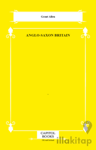 Anglo-Saxon Britain