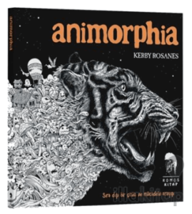 Animorphia - Sıra Dışı Bir Çizim ve Mücadele Arayışı