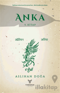 Anka 5. Kitap