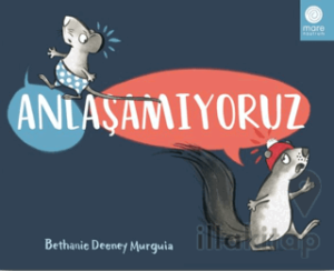 Anlaşamıyoruz