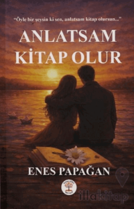 Anlatsam Kitap Olur
