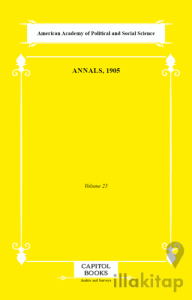 Annals, 1905