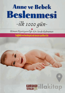 Anne ve Bebek Beslenmesi