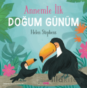 Annemle İlk Doğum Günüm