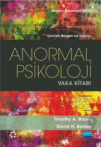 Anormal Psikoloji Vaka Kitabı