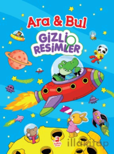 Ara & Bul - Gizli Resimler