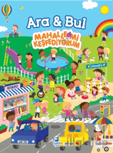 Ara & Bul - Mahallemi Keşfediyorum