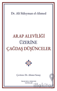 Arap Aleviliği Üzerine Çağdaş Düşünceler