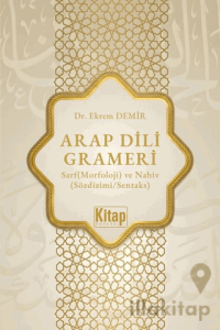 Arap Dili Grameri Sarf