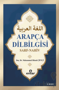 Arapça Dil Bilgisi Sarf-Nahiv