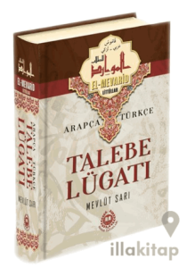 Arapça Türkçe Talebe Lügatı