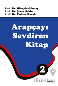 Arapçayı Sevdiren Kitap 2