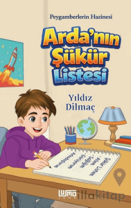 Arda’nın Şükür Listesi