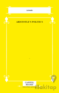 Aristotle's Politics