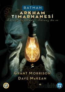 Arkham Tımarhanesi Özel Edisyon