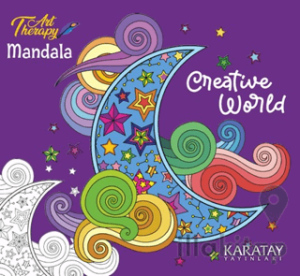 Art Therapy Mandala - Creative World