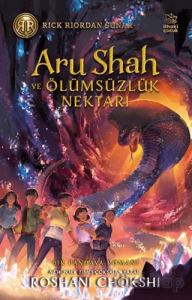 Aru Shah ve Ölümsüzlük Nektarı