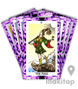 Aryeres Feminen Tarot Kartları