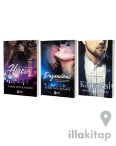 Aşkın Nur Karataş Seti (3 Kitap)