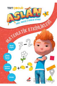 Aslan Matematik Etkinlikleri