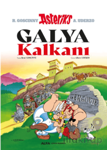 Asteriks Galya Kalkanı