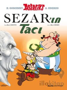 Asteriks - Sezar’ın Tacı