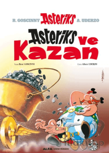 Asteriks ve Kazan