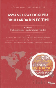 Asya ve Uzak Doğu’da Okullarda Din Eğitimi