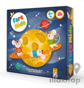 Atasözleriyle Fare Mido