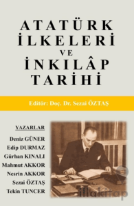 Atatürk İlkeleri ve İnkılp Tarihi