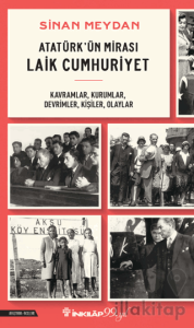 Atatürk'ün Mirası Laik Cumhuriyet