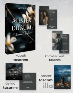 Ateşten Düğüm 2 - Yasemin Kokusu