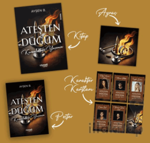 Ateşten Düğüm: Karanlıktaki Yasemin