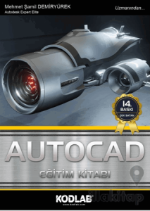 Autocad Eğitim Kitabı