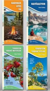 Avantür Yolda Serisi (4 Kitap Takım)