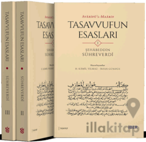 Avarifü'l-Maarif - Tasavvufun Esasları (3 Cilt)