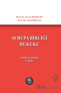 Avrupa Birliği Hukuku