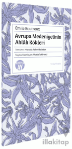 Avrupa Medeniyetinin Ahlak Kökleri