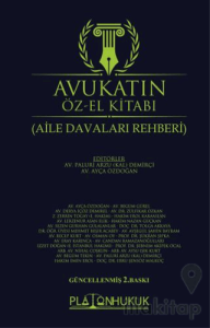 Avukatın Öz El Kitabı