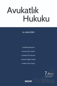 Avukatlık Hukuku