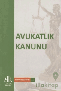Avukatlık Kanunu