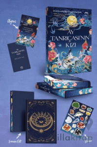 Ay Tanrıçası’nın Kızı – Yan Boyamalı