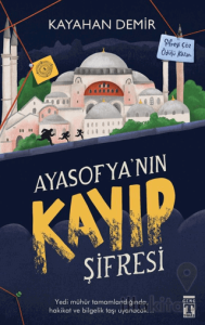 Ayasofya’nın Kayıp Şifresi
