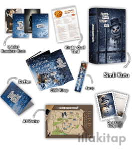 Ayaz - Kardan Adamın Külleri 2 (Kutulu Set)