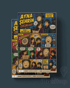 Ayna Şehrin Çocukları