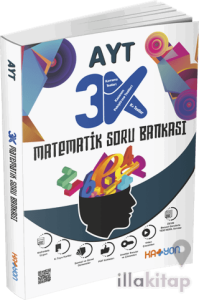 AYT 3K Matematik Soru Bankası