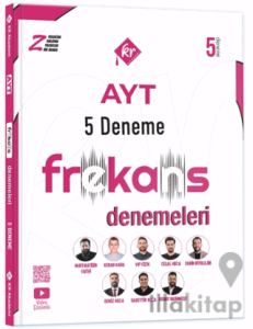 AYT 5 Frekans Denemeleri